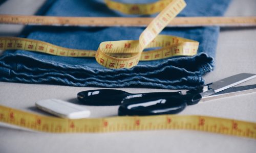 jeans-to-be-hemmed-and-sewing-supplies-UXPU46Q